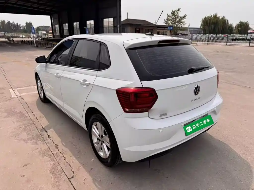Volkswagen Polo 2023
