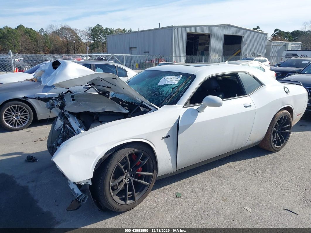 Dodge Challenger 2023