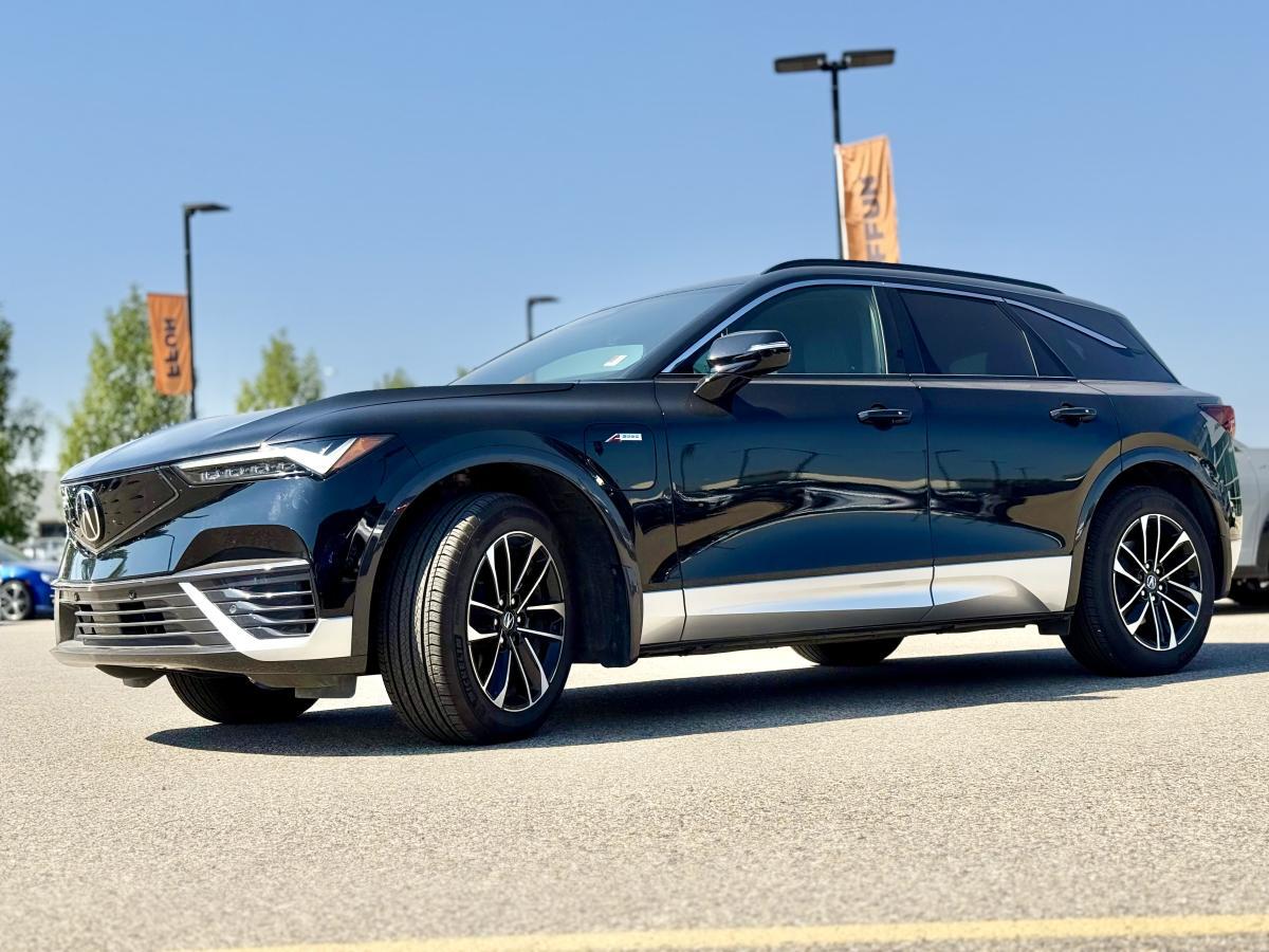 Acura ZDX 2024
