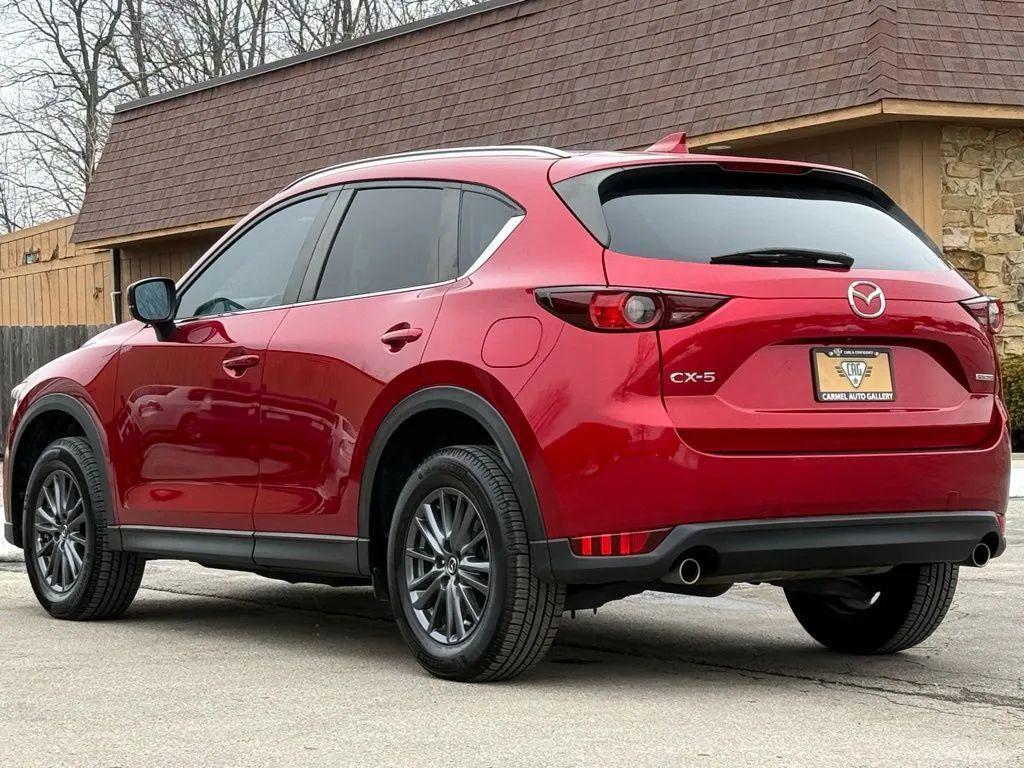 Mazda CX-5 2021