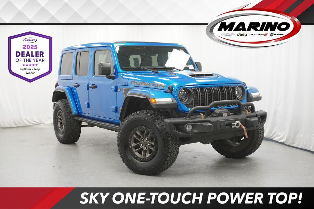 Jeep Wrangler 2024