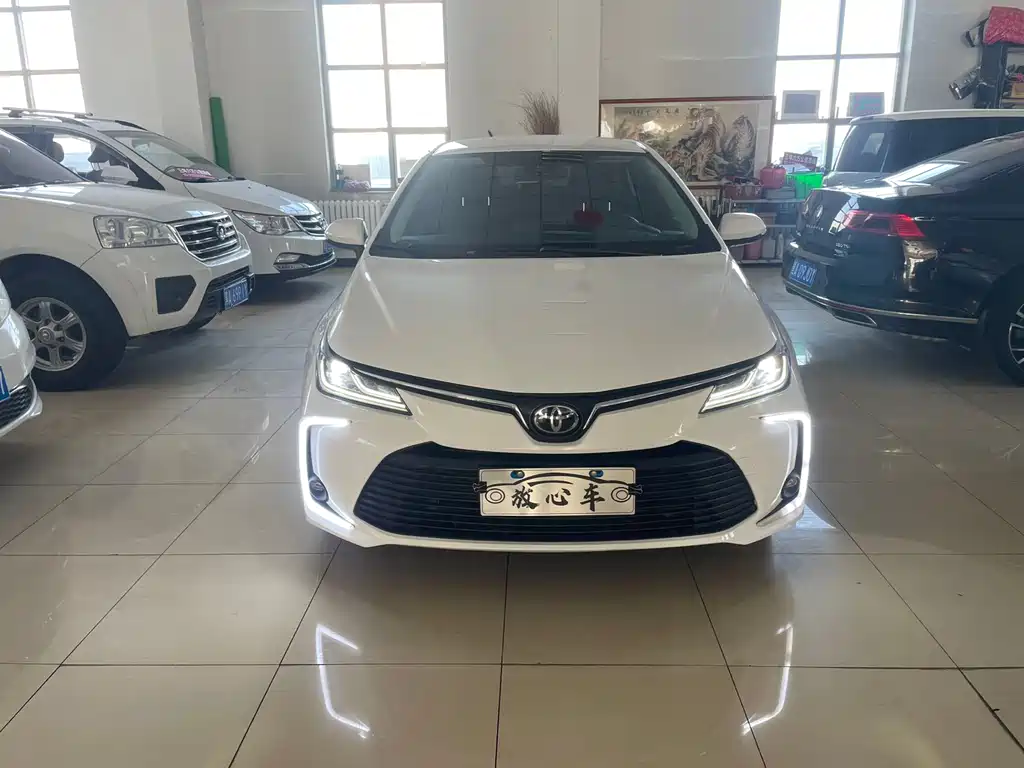 Toyota Corolla 2022