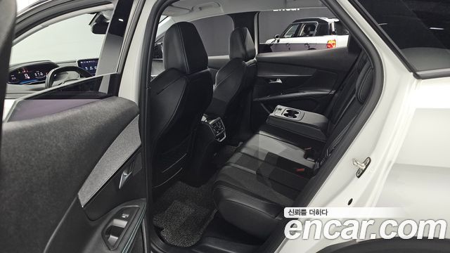 Peugeot 3008 2022
