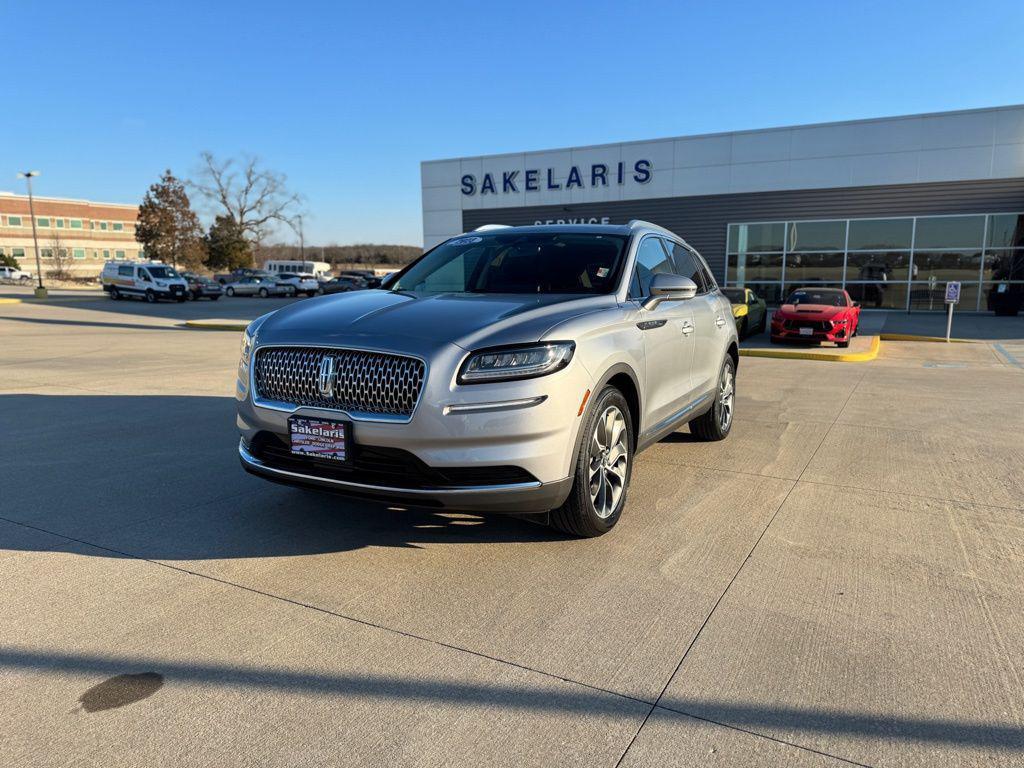Lincoln Nautilus 2023