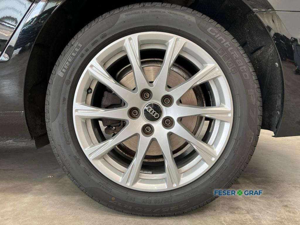 Audi A4 2023