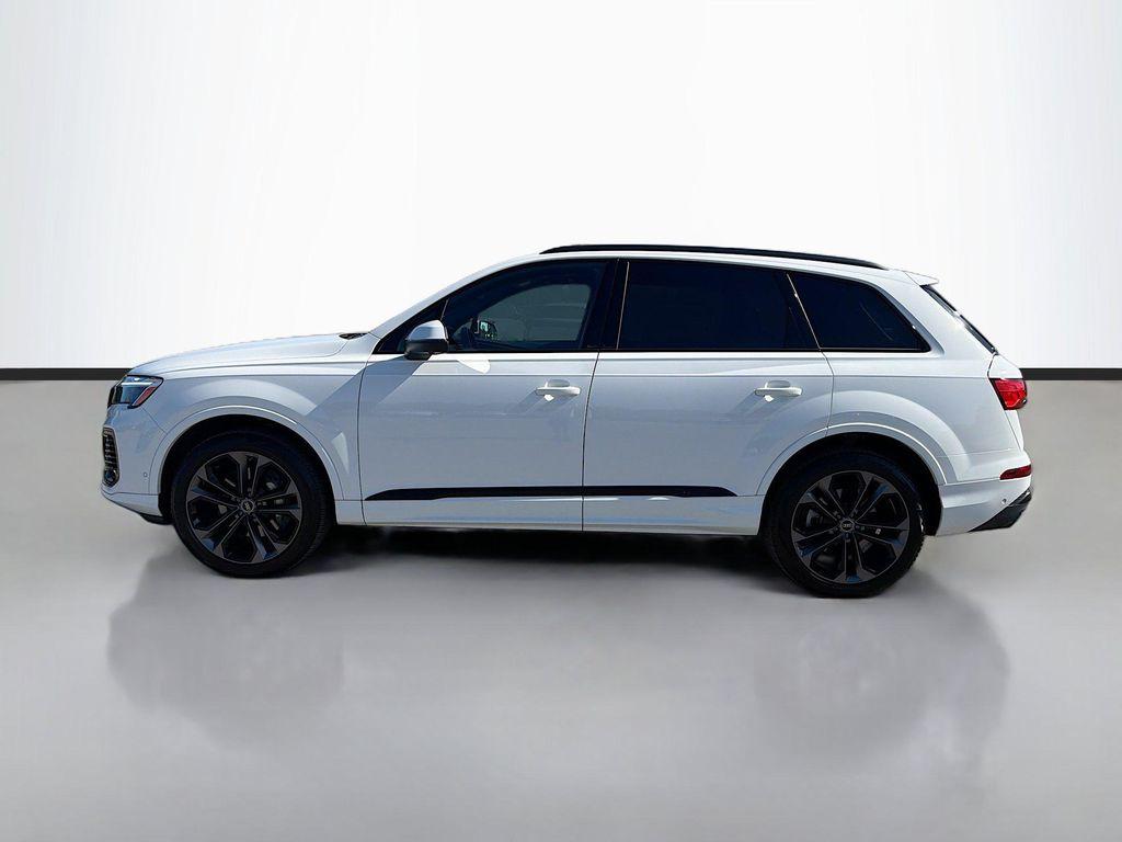 Audi Q7 2025