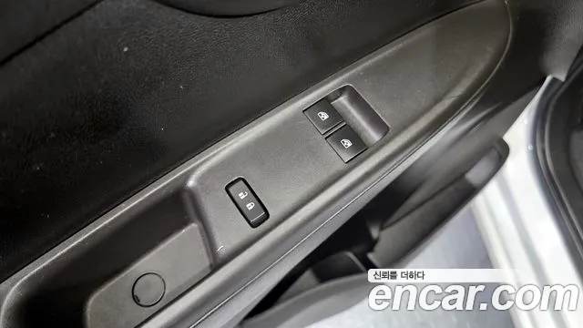 Chevrolet Spark 2020