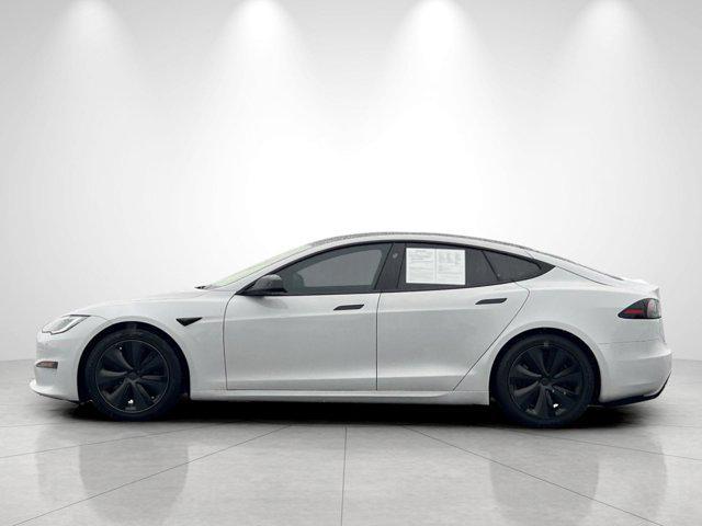 Tesla Model S 2022