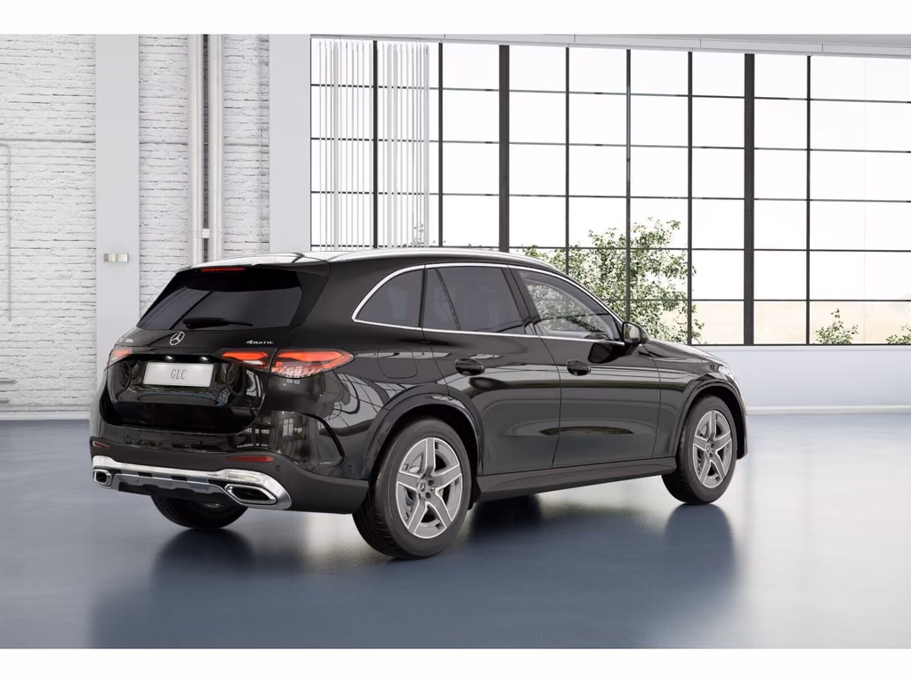 Mercedes-Benz GLC 300 2023