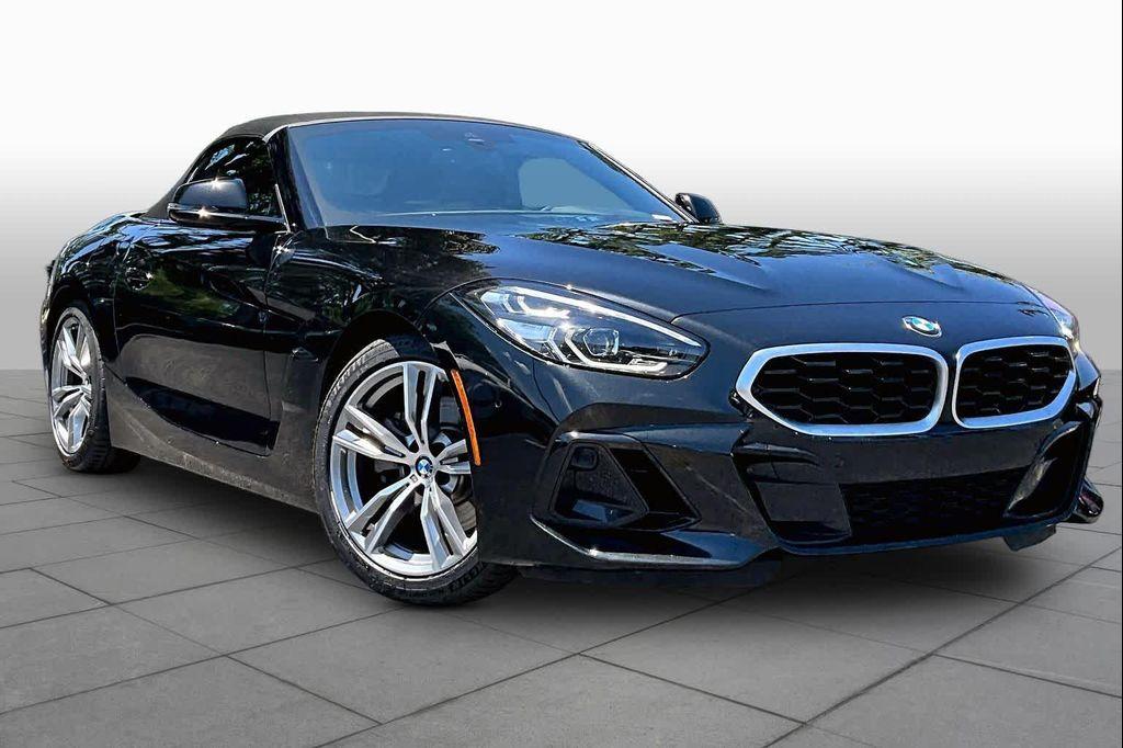 BMW Z4 2026