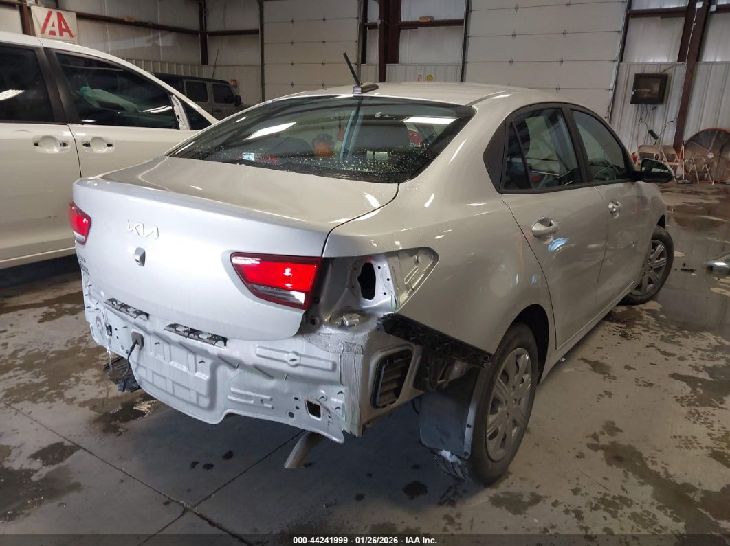Kia Rio 2023