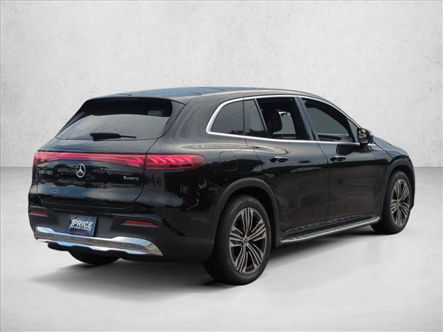 Mercedes-Benz EQS 2023