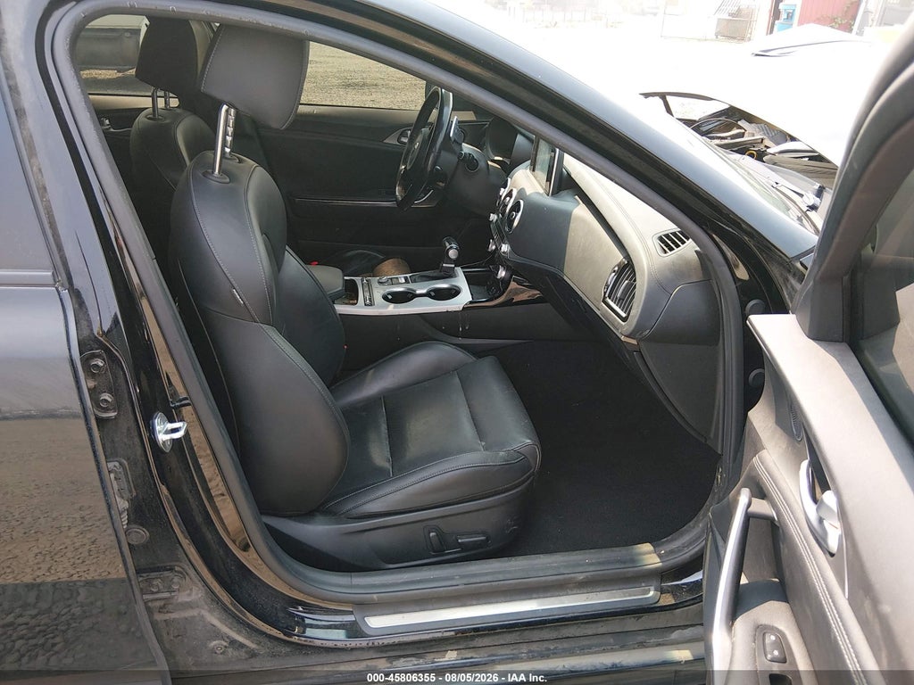 Kia Stinger 2021