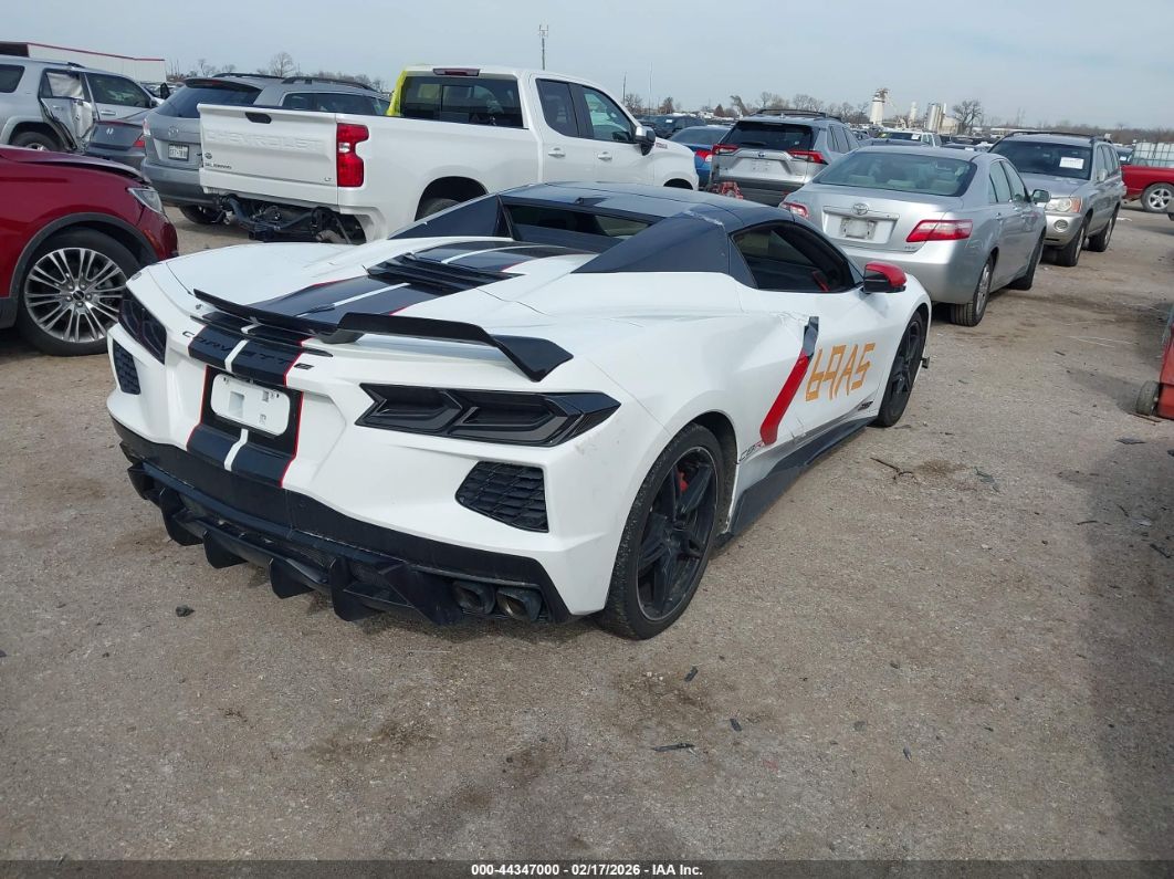 Chevrolet Corvette 2022