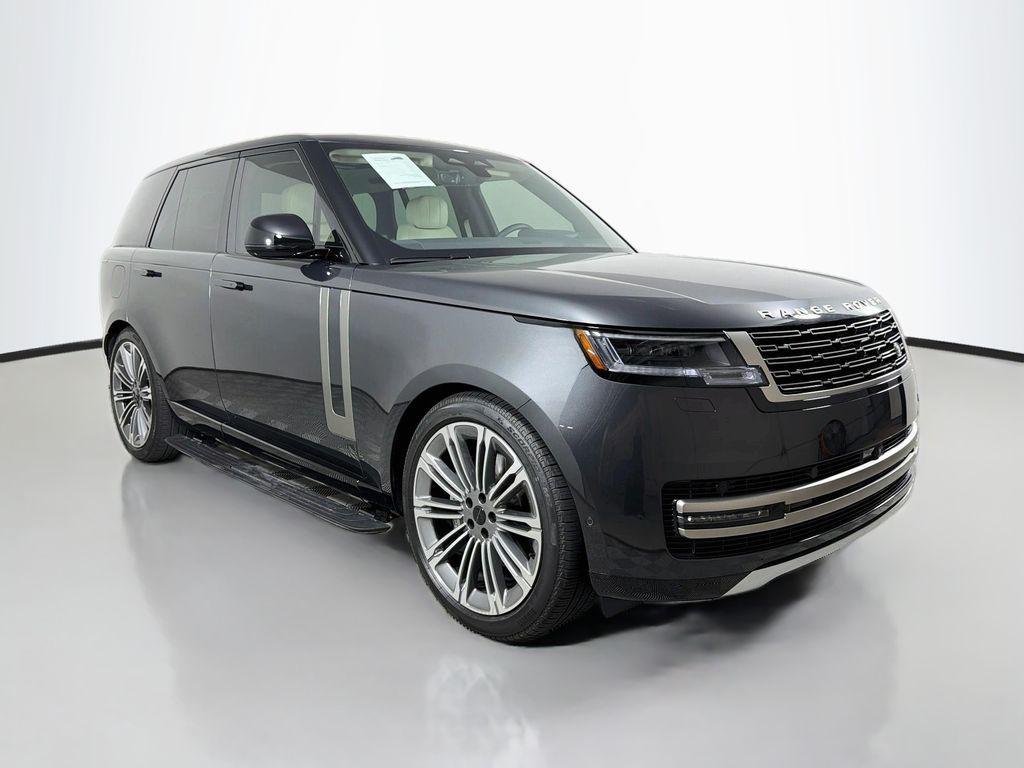 Land Rover Range Rover 2026