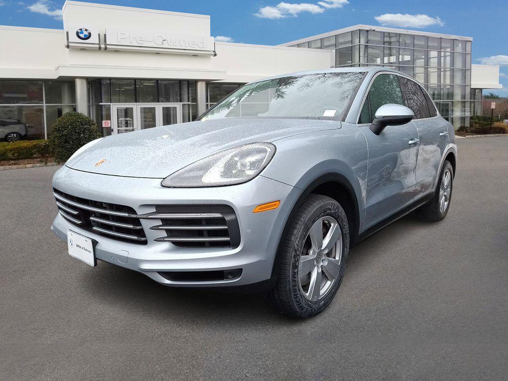 Porsche Cayenne 2023