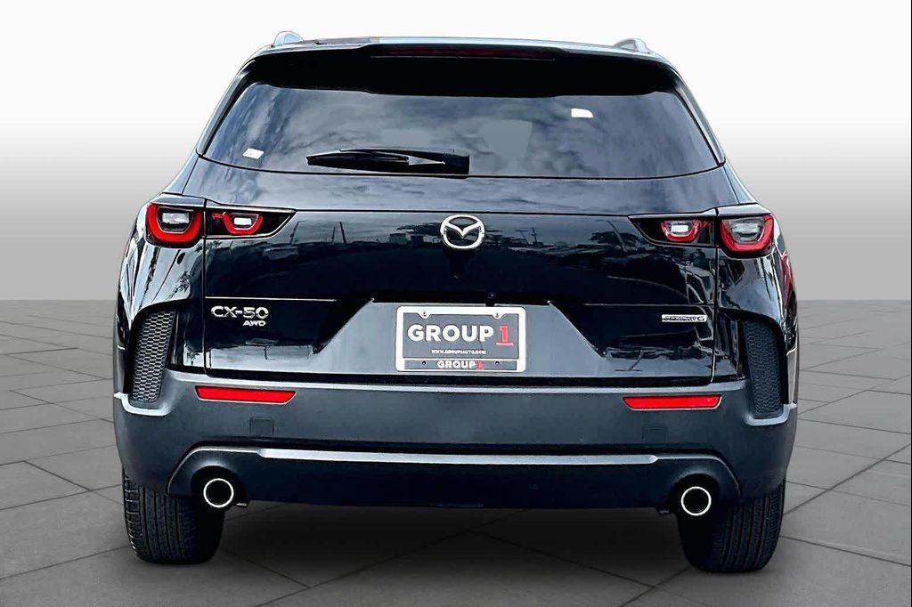 Mazda CX-50 2025