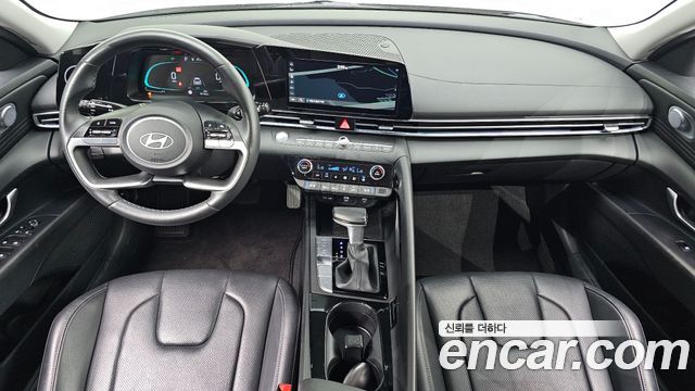 Hyundai Avante 2023