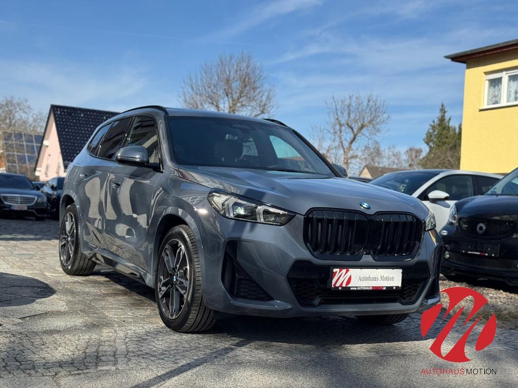 BMW X1 2022
