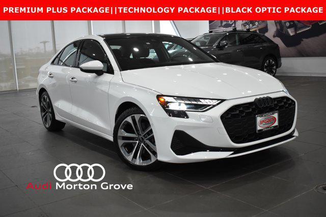 Audi A3 2025
