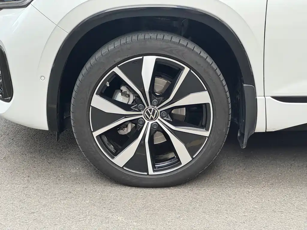 Volkswagen Tayron 2024