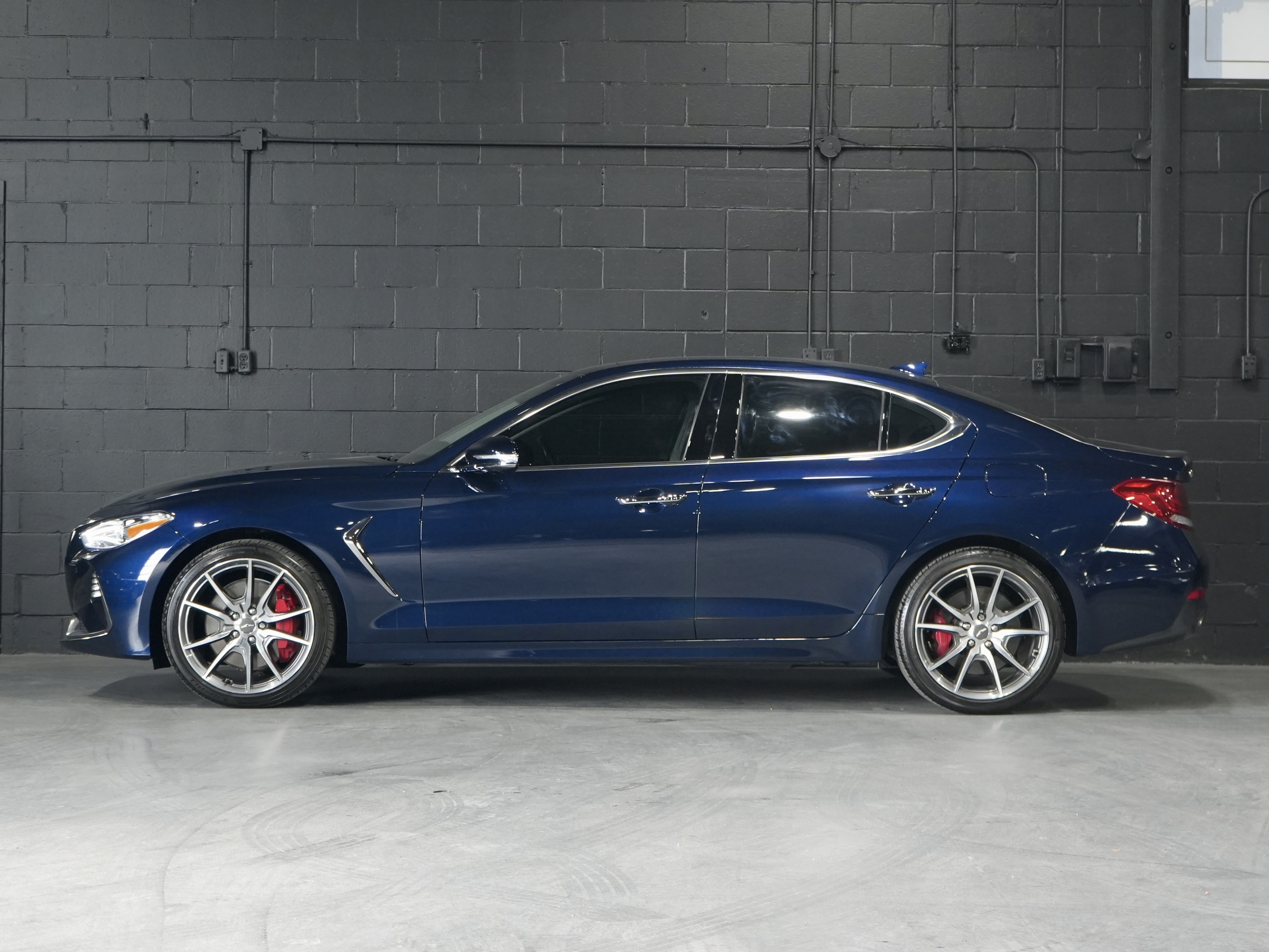 Genesis G70 2021
