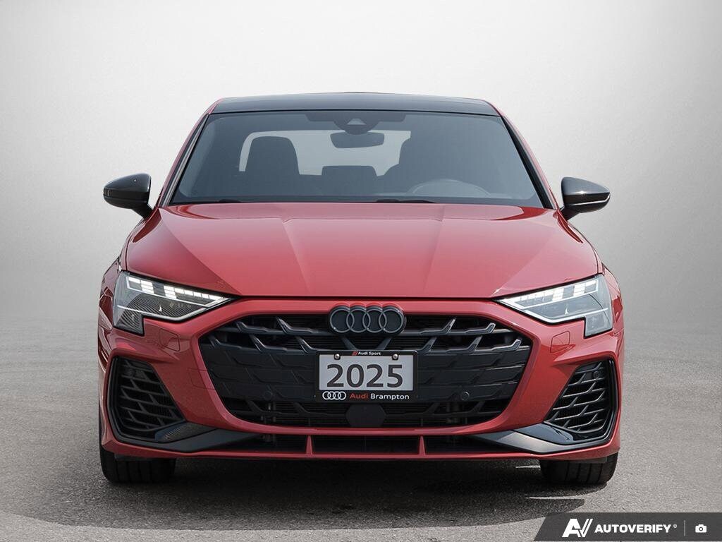 Audi S3 2025