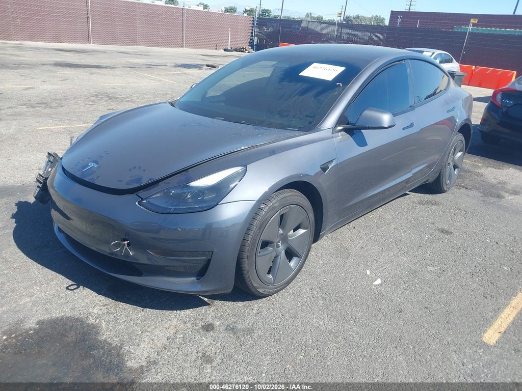 Tesla Model 3 2023