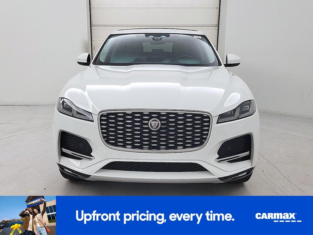 Jaguar F-Pace 2022