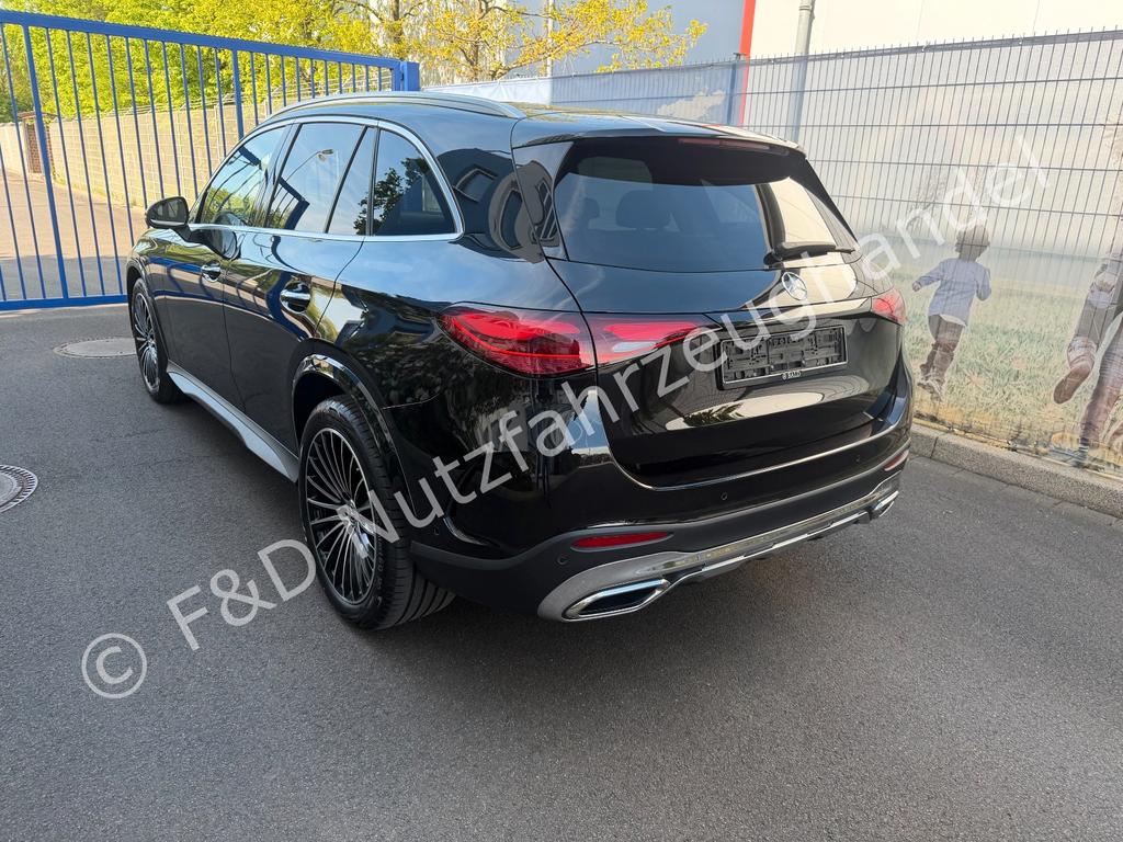 Mercedes-Benz GLC 220 2023