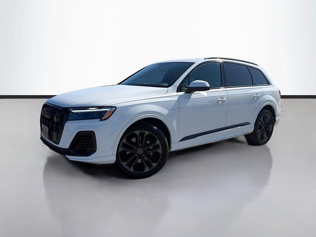 Audi Q7 2025