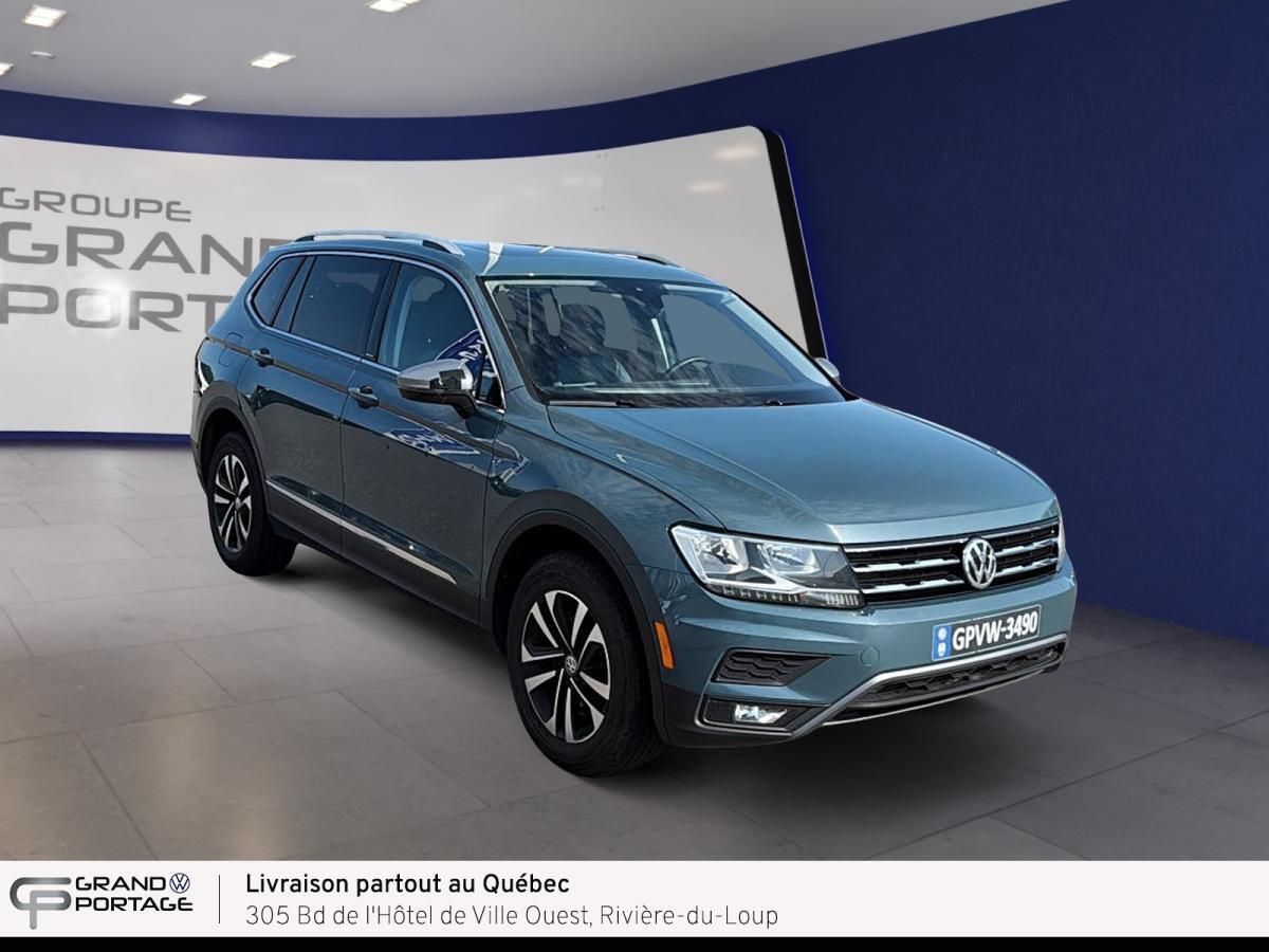 Volkswagen Tiguan 2020