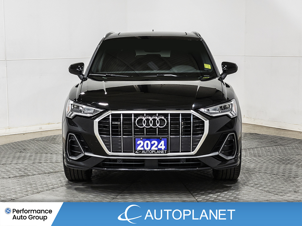 Audi Q3 2024