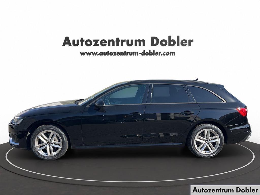 Audi A4 2023