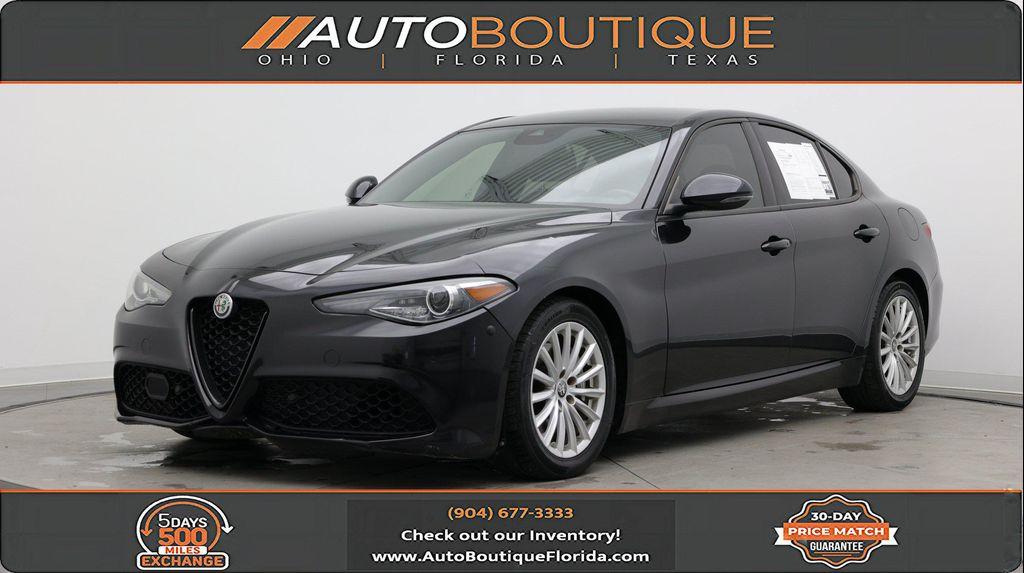 Alfa Romeo Giulia 2022
