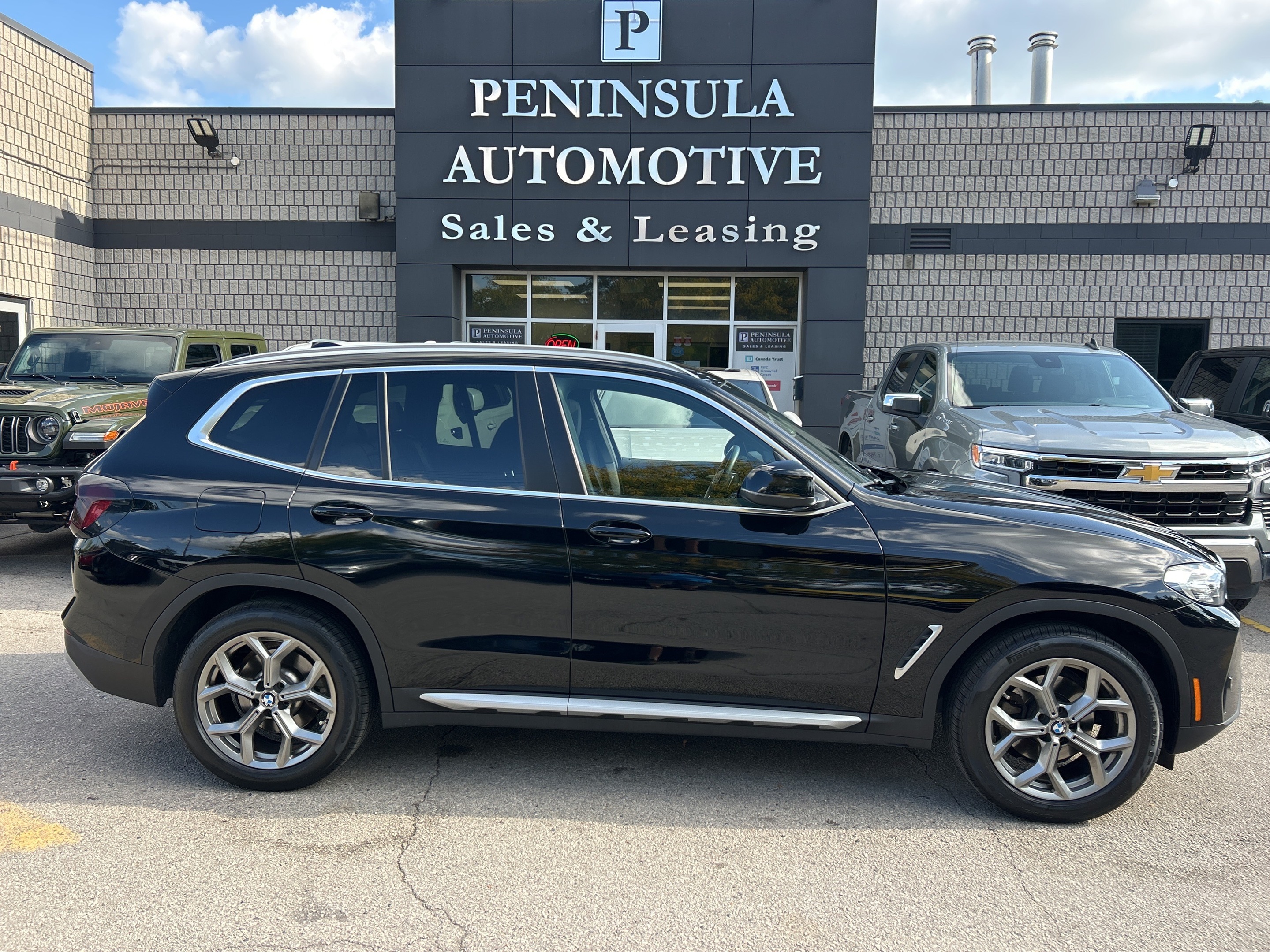BMW X3 2024