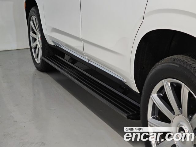 Cadillac Escalade 2021
