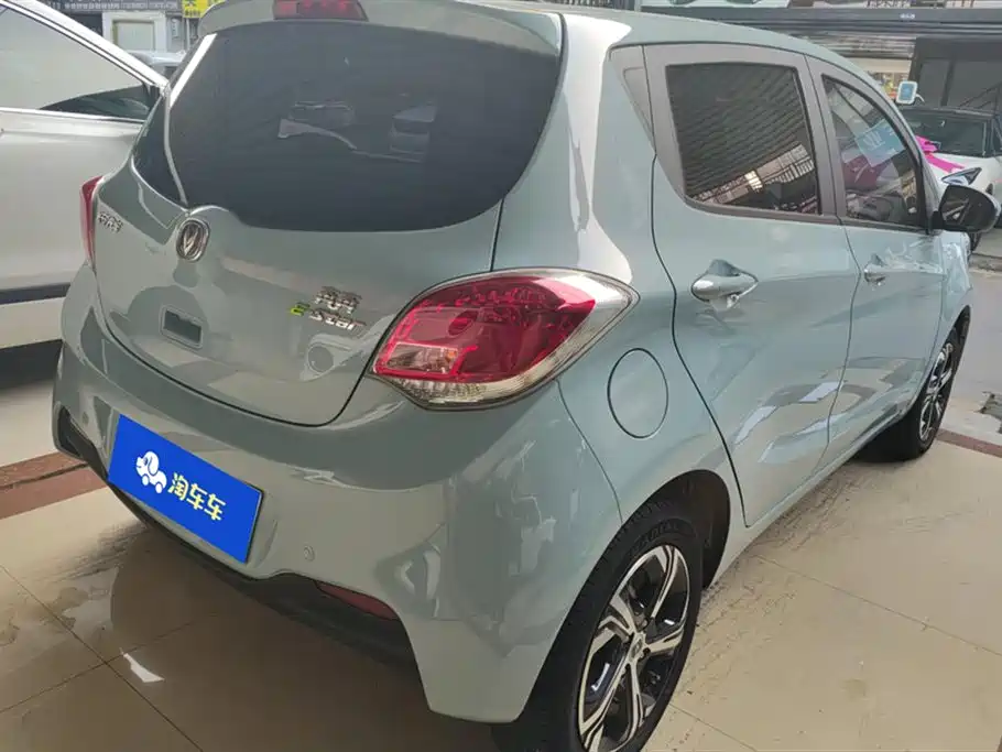 Changan Benben E-Star 2022