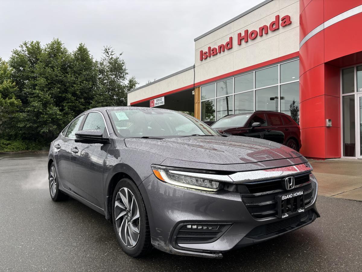 Honda Insight 2020