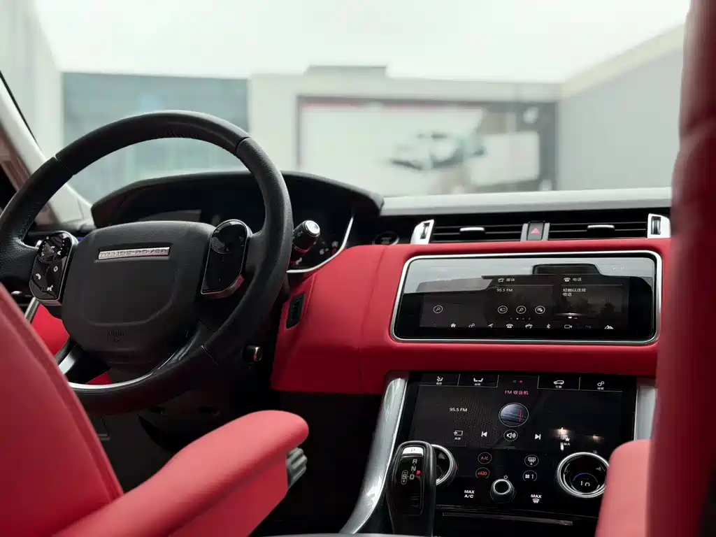 Land Rover Range Rover Sport 2020