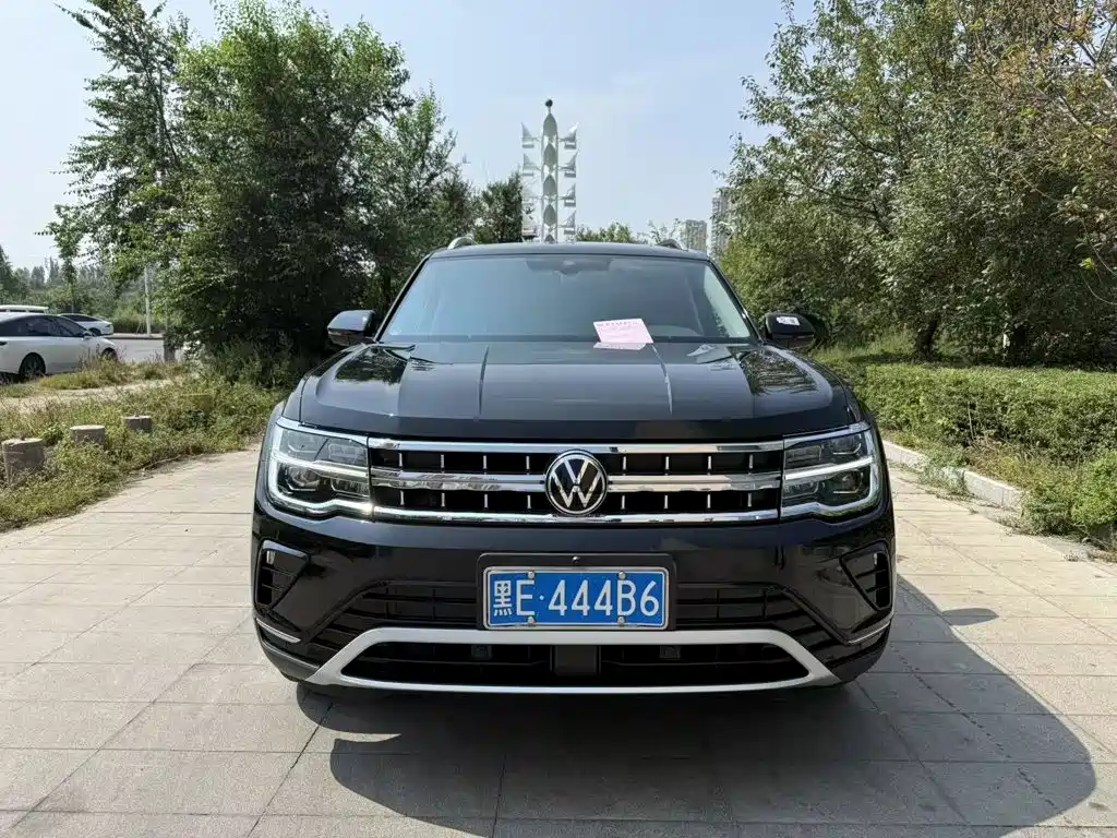 Volkswagen Teramont 2023