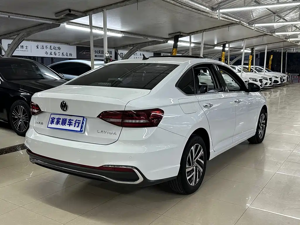 Volkswagen Lavida 2023