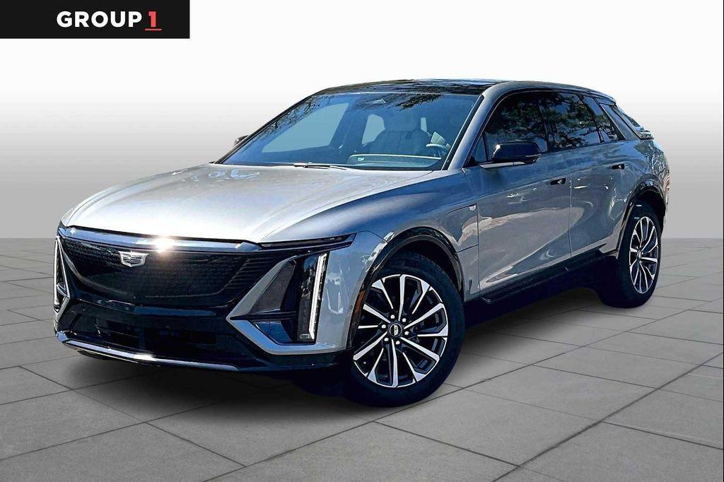 Cadillac Lyriq 2024
