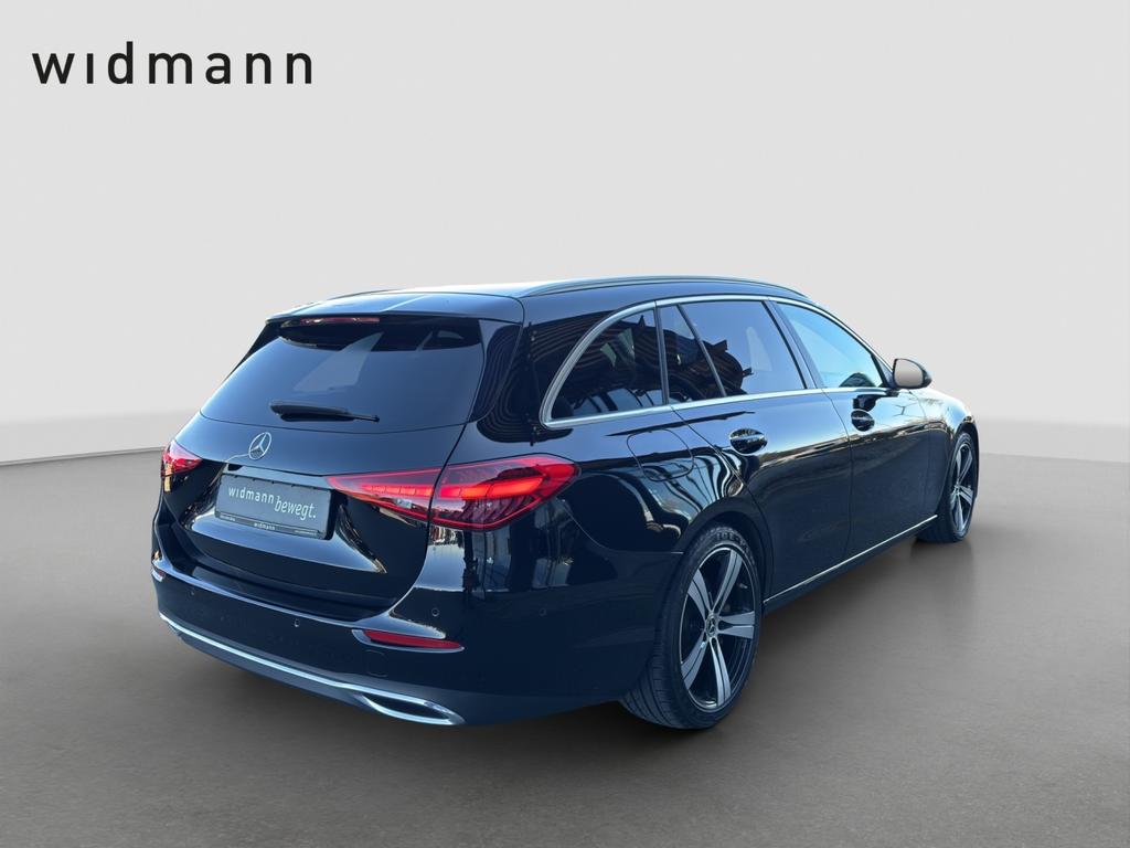 Mercedes-Benz C 220 2022