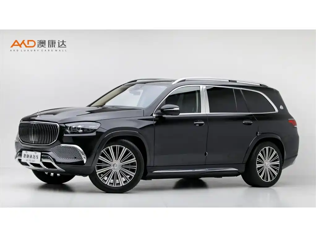 Mercedes-Benz Maybach GLS 2022
