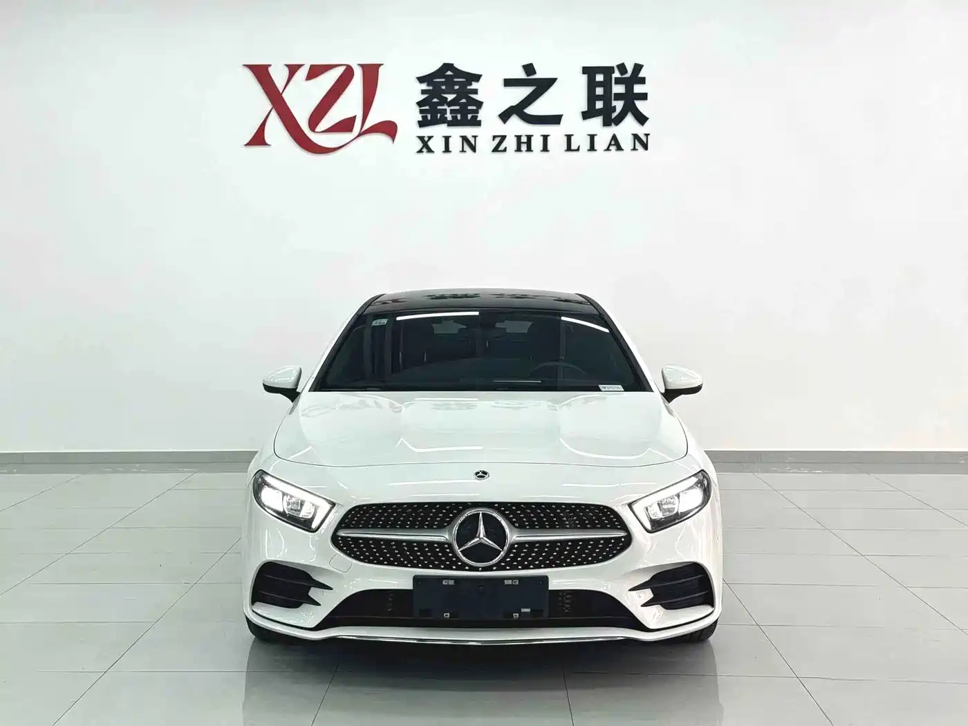 Mercedes-Benz A-Класс 2021