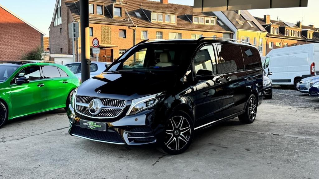 Mercedes-Benz V 300 2022