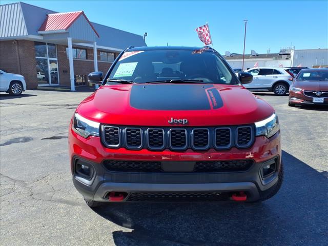 Jeep Compass 2025
