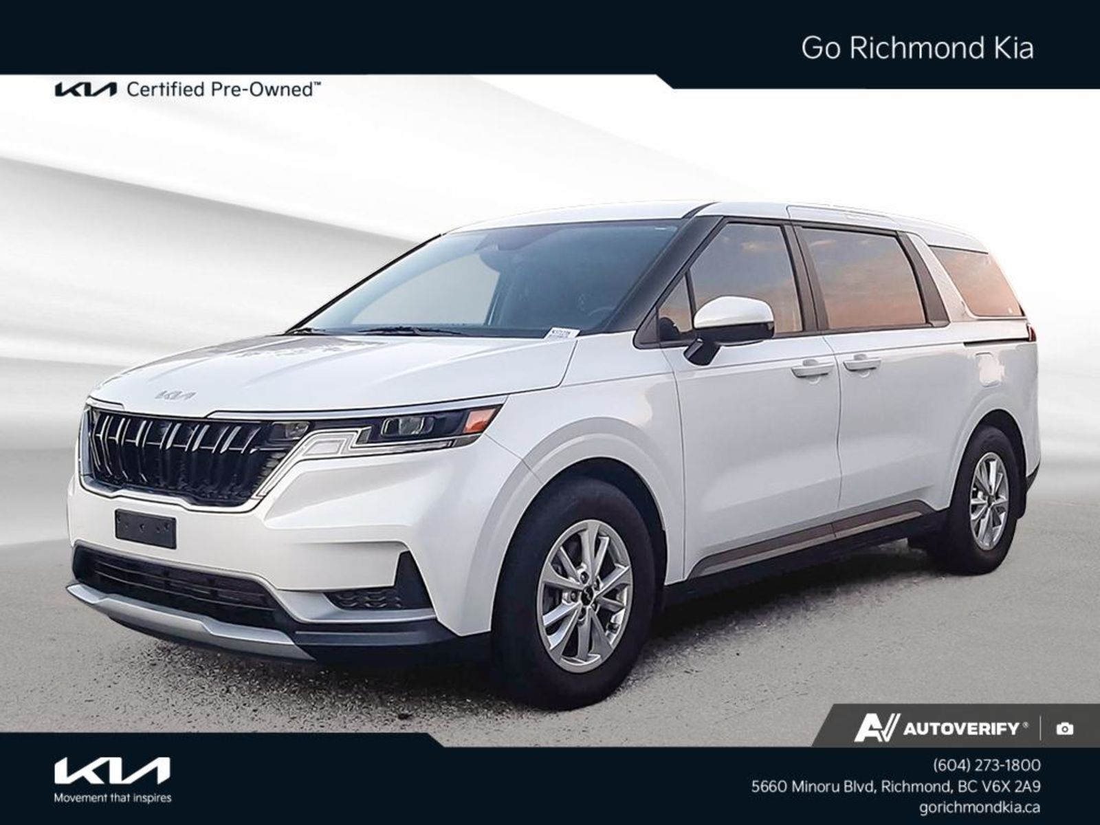 Kia Carnival 2024