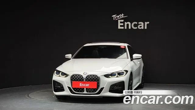 BMW 4 серии 2024